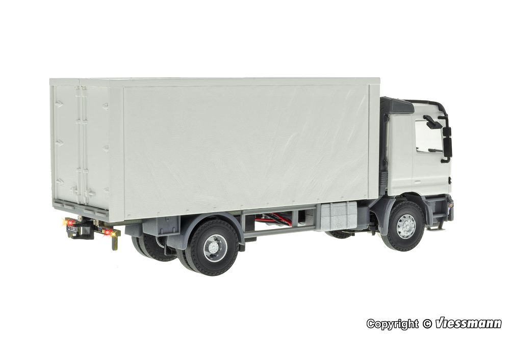 Viessmann 8115 MB ACTROS 2-achs Kofferaufbau Basis 1:87 Spur H0