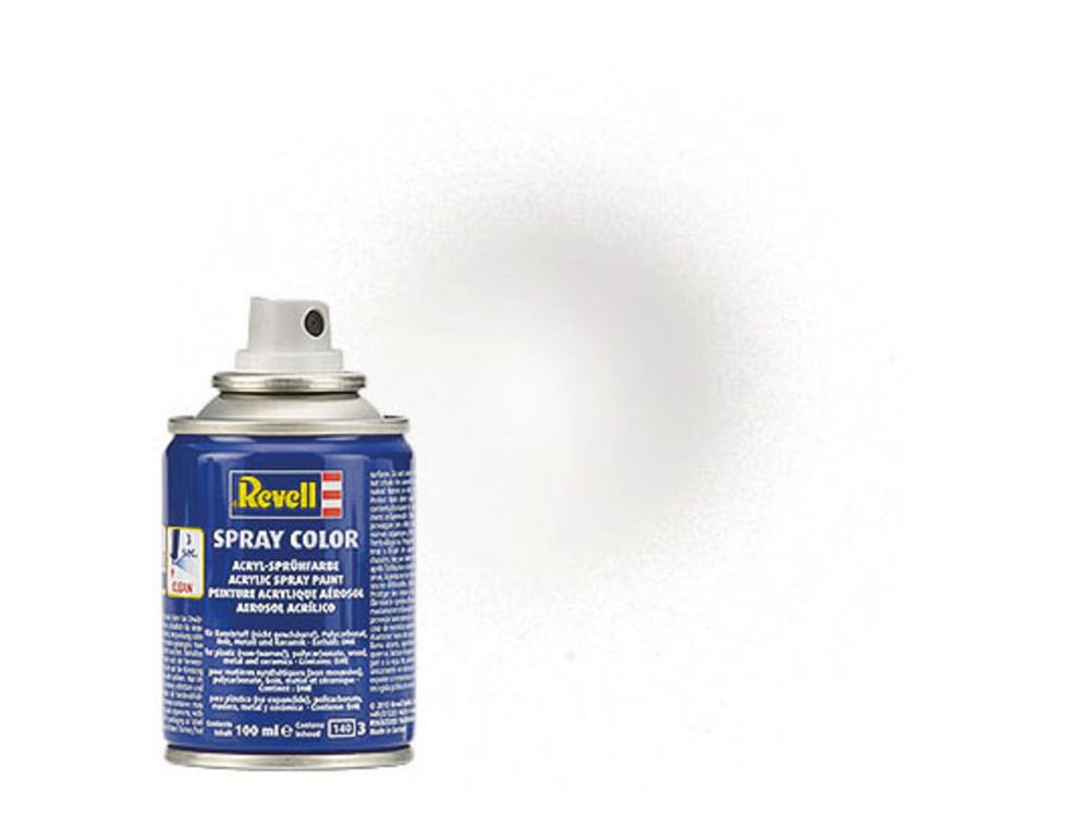 Revell 34101 Spray Color farblos glänzend 100 ml NEU