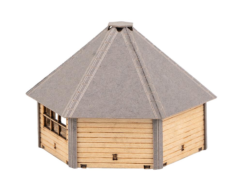 Faller 180311 Grillhütte - 1:87 Spur H0 - Bausatz - Neu - OVP