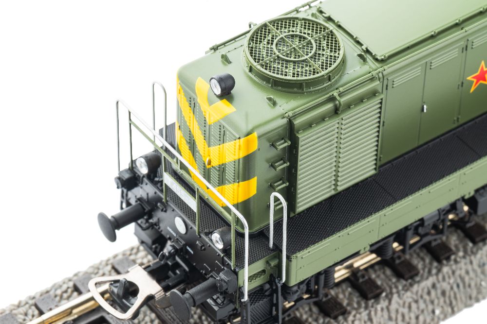 Piko 52384 Diesellok T455.0 CSD III 1:87 Spur H0 DC NEU OVP