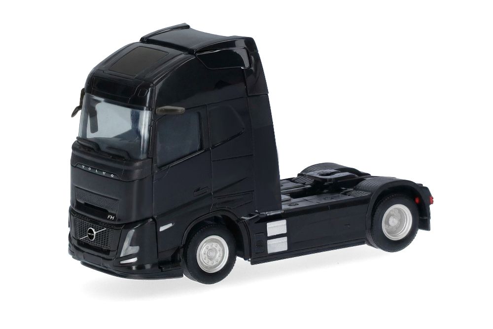 Herpa 321426 Volvo Aero XL Electric ZM schw 1:87