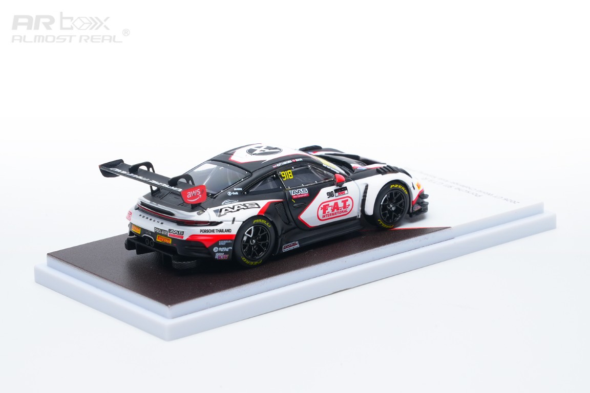Almost Real 640004111 PORSCHE 911 GT3 R - 2026 1:64