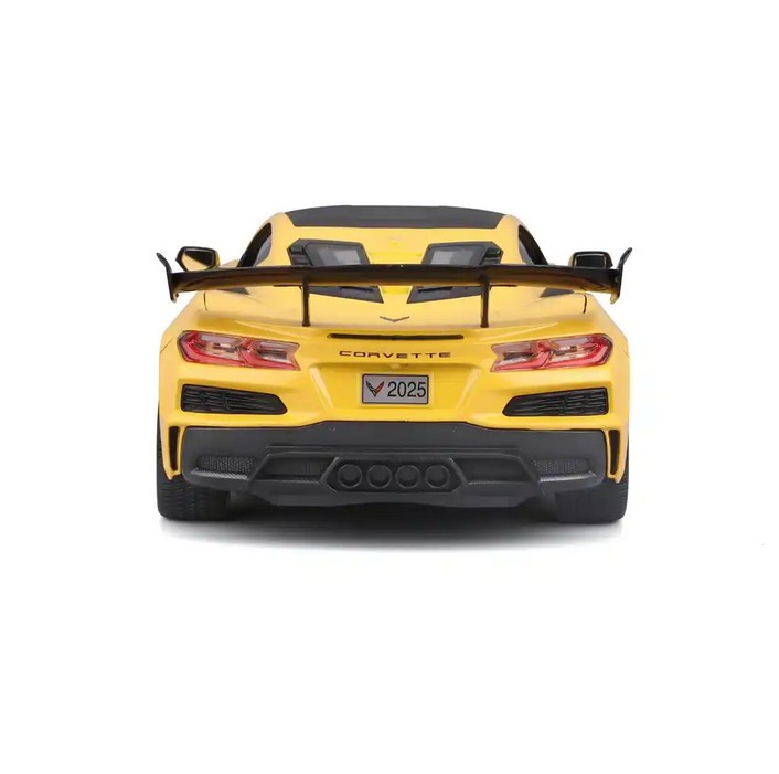 Maisto 31475Y Corvette ZR1 Coupé ´25 gelb 1:18