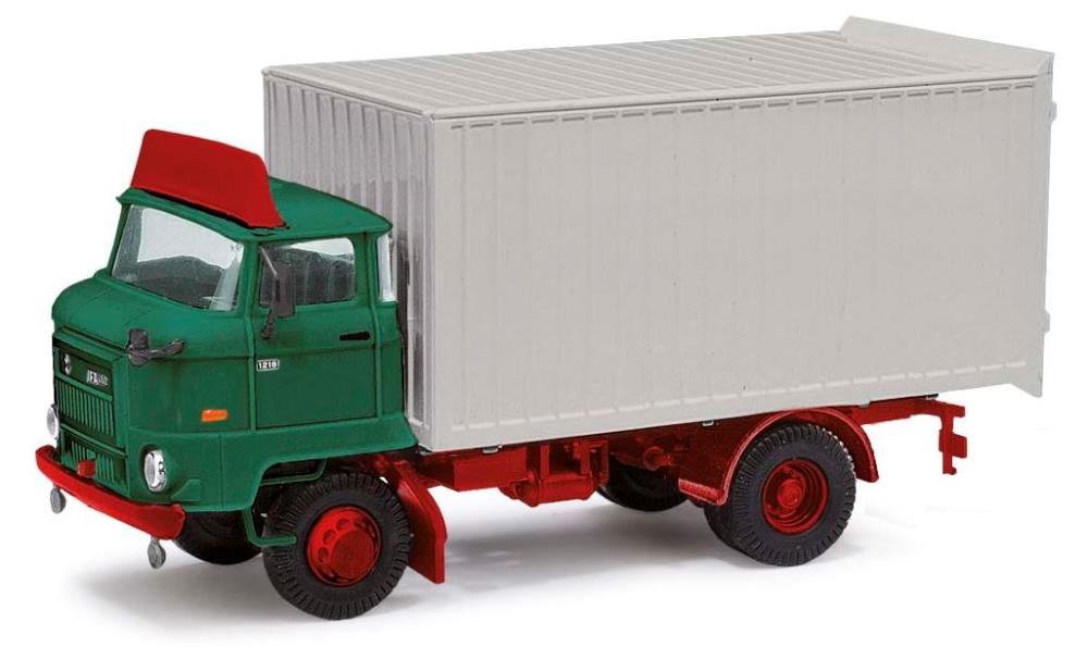 Busch 95507 IFA L60 ETK Dachspoiler grün