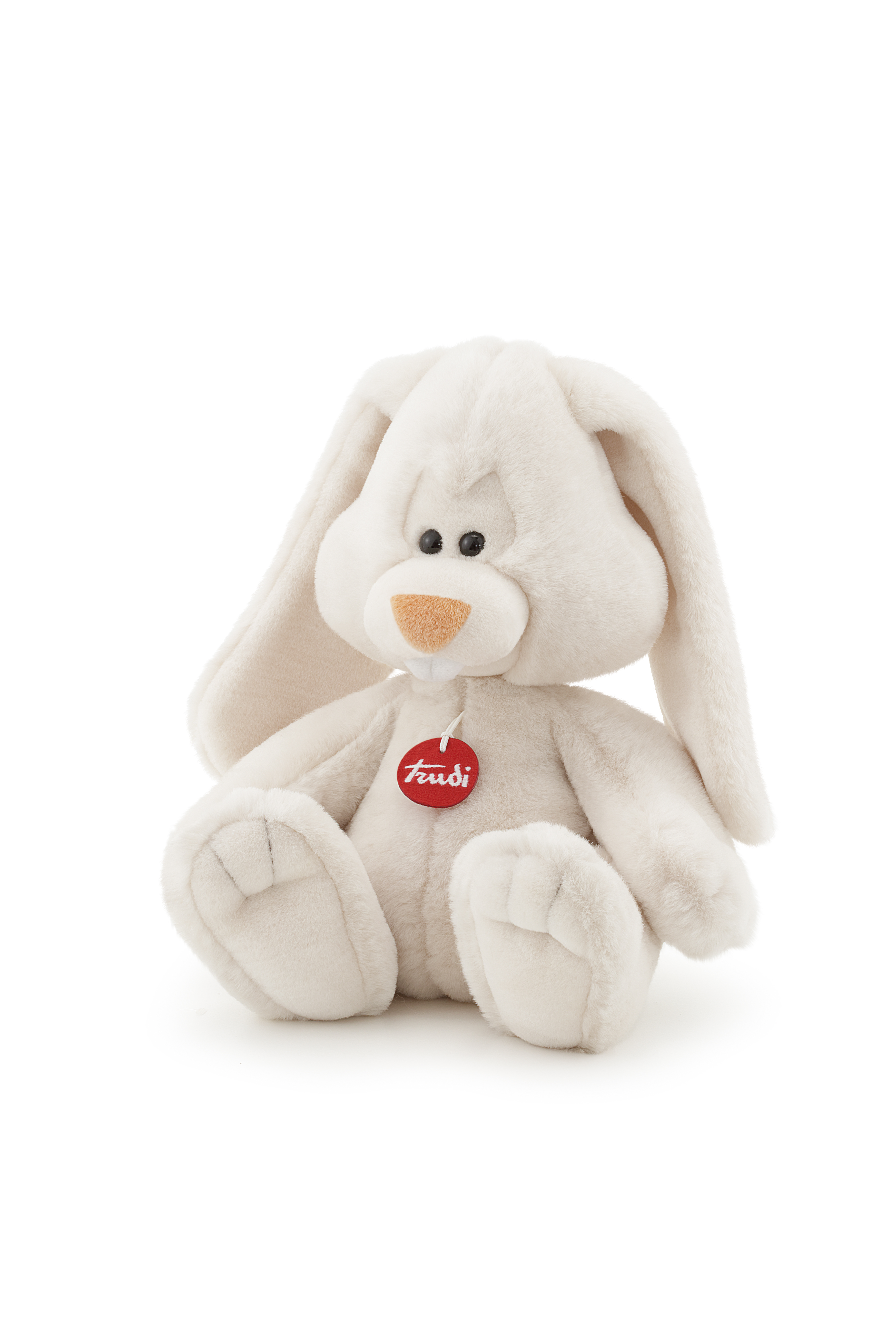 Trudi 13701 Hase Virgilio (M) 20x37x20 cm Stoff/Plüsch/Kuscheltier
