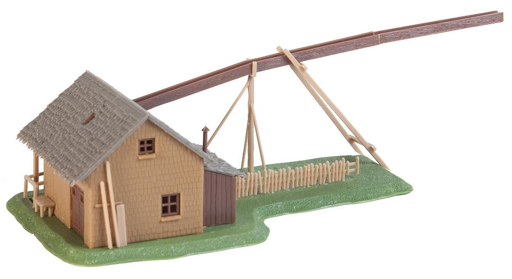 Faller 232523 Wassermühle 1:160 Spur N Bausatz NEU OVP