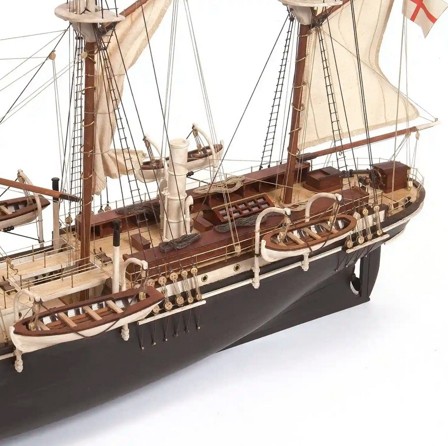 OcCre 12008 HMS Endurance 1:70 Holzbausatz Neu OVP