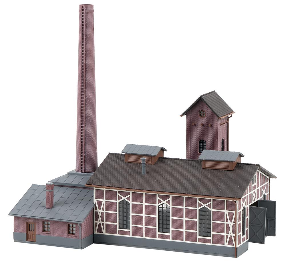 Faller 222225 Heizwerk 1:160 Spur N Bausatz Neu OVP