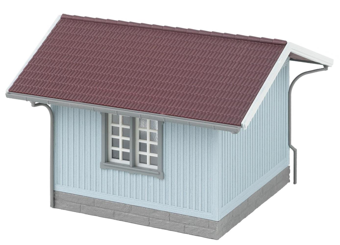 Faller 120301 Wartehäuschen 1:87 Spur H0 Bausatz Neu OVP