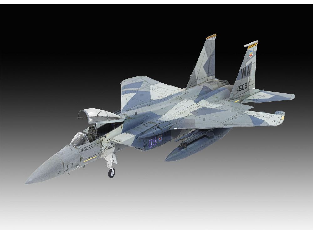 Revell 03778 Boeing F-15C Eagle 1:72 Modellbausatz NEU OVP