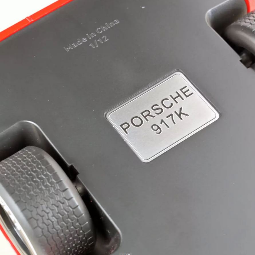 Norev 127501 Porsche 917K 24H Frankreich 1970 (R23) 1:12 NEU OVP
