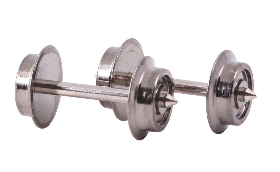 Roco 40195 Wechselstrom-Radsatz - Spur H0 - Neu - OVP