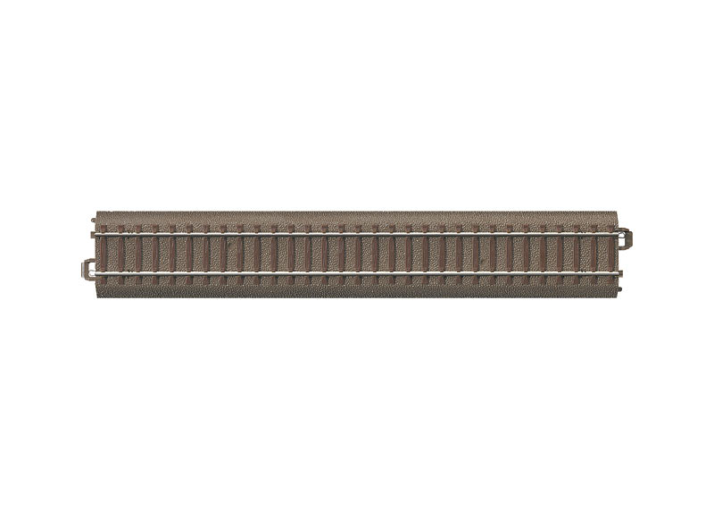 Trix 62236 Gerades Gleis Länge 236,1 mm 1:87 Spur H0 DC Neu