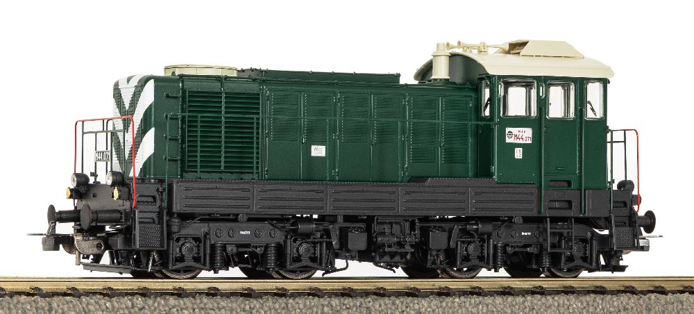 Piko 52380 Diesellok M44 MAV III 1:87 Spur H0 DC NEU OVP