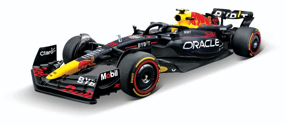 Maisto 82772 Red Bull RB20 2023 (2,4 GHz) mit Sound #1 Verstappen