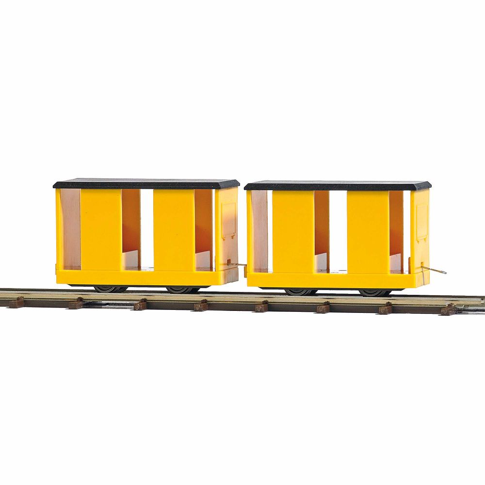 Busch 12265 Zwei Mannschaftswagen 1:87 Spur H0f Neu OVP
