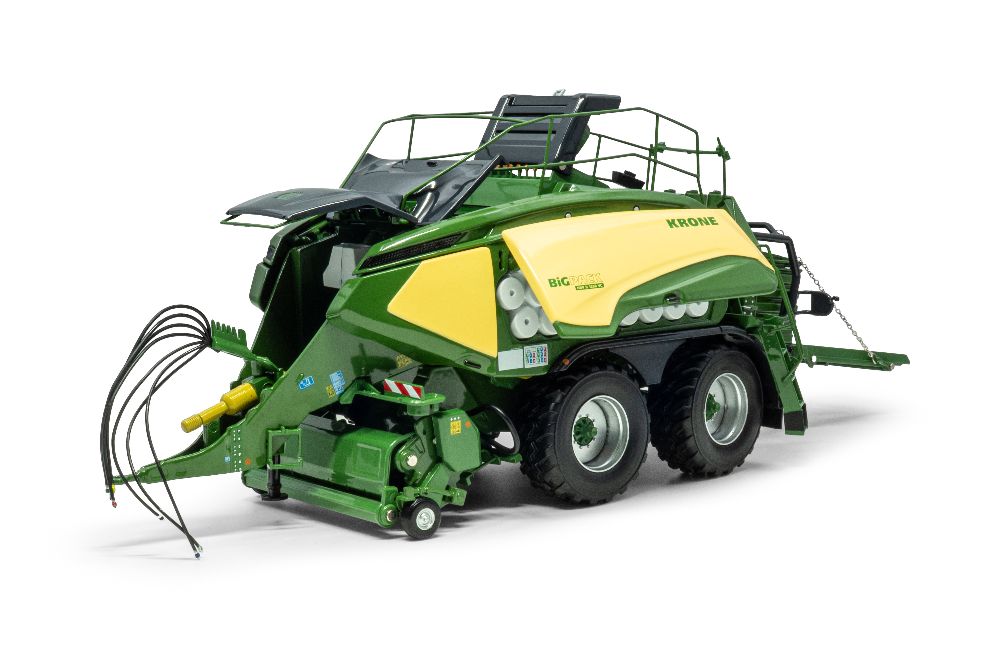 ROS 602601 Krone BigPack HDP II 1290 VC 1:32 Spur 1 Standmodell