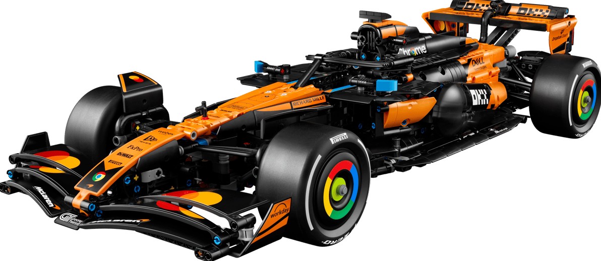 LEGO 42228 TECHNIC McLaren MCL39 F1® Rennwagen Bausatz