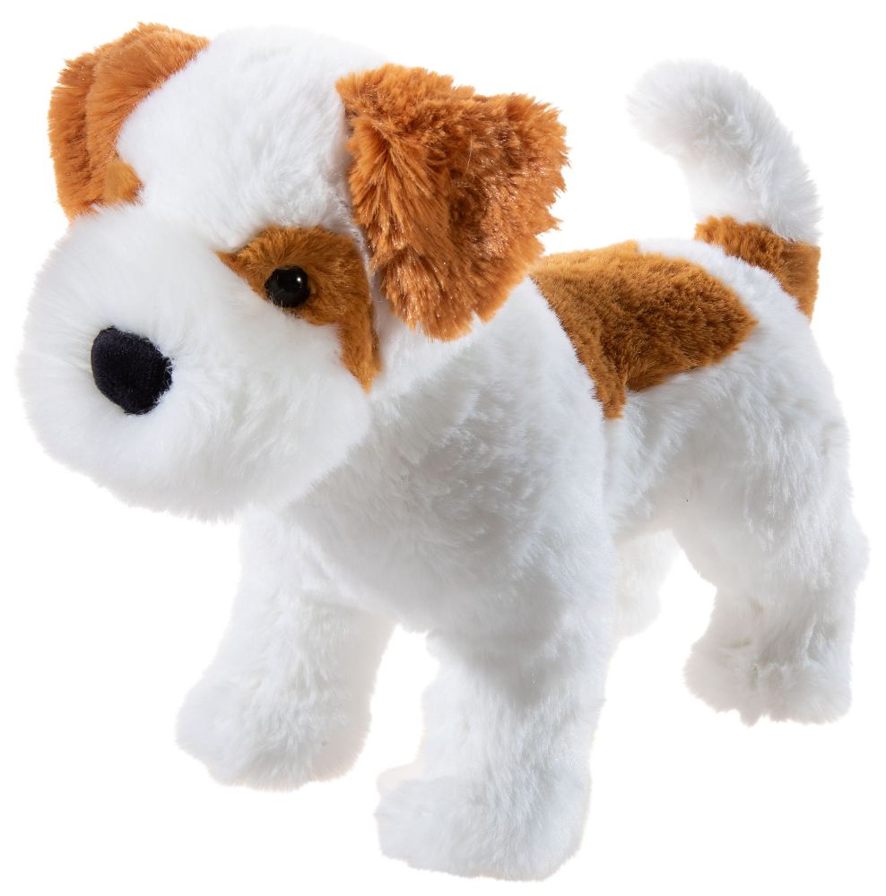 Heunec 292574 Misanimo Hund Terrier 25 cm Stoff/Plüsch/Kuscheltier