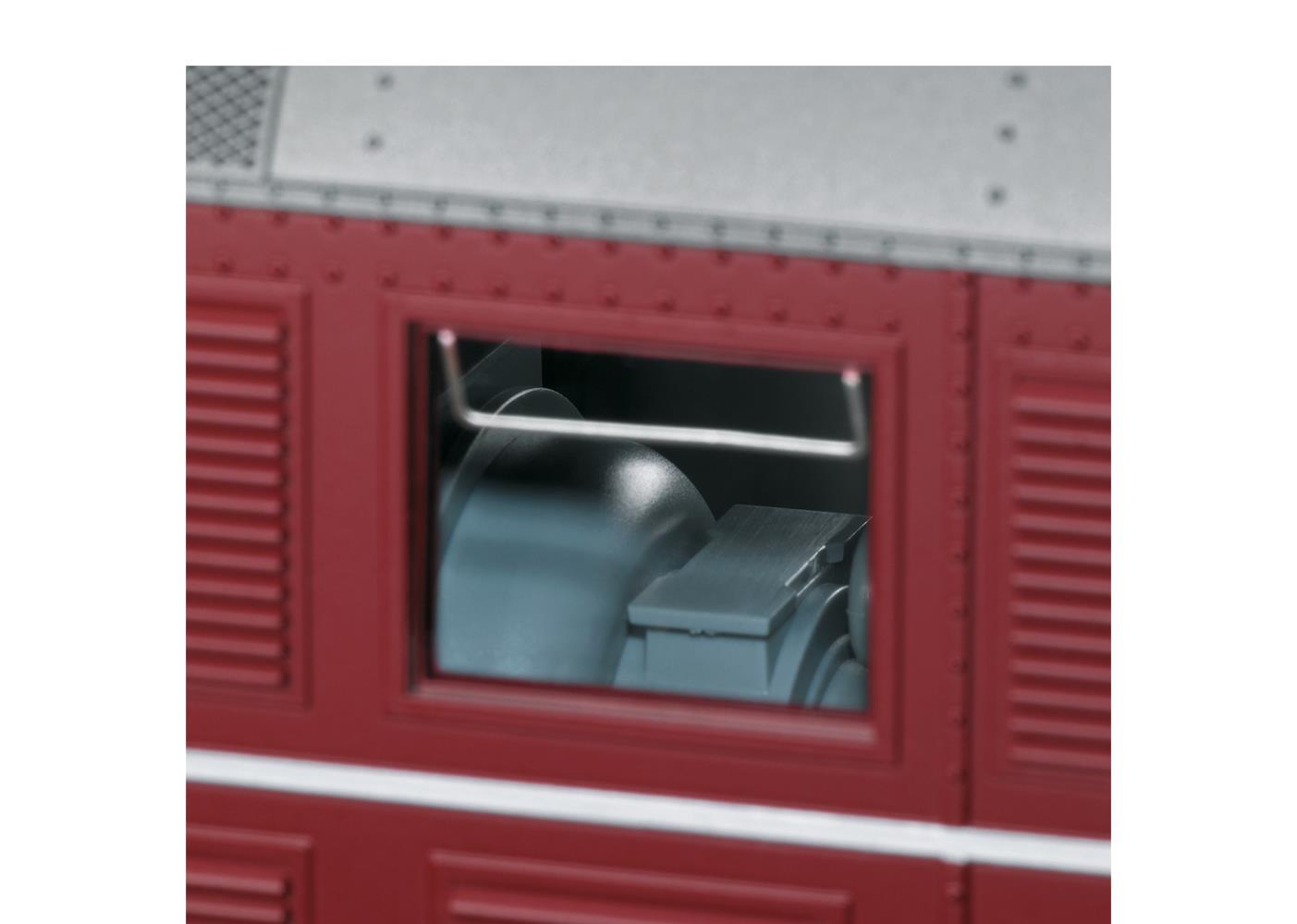 Märklin 55289 Diesellokomotive V 188 002 a/b DB Ep. IIIb Spur 1 Neu