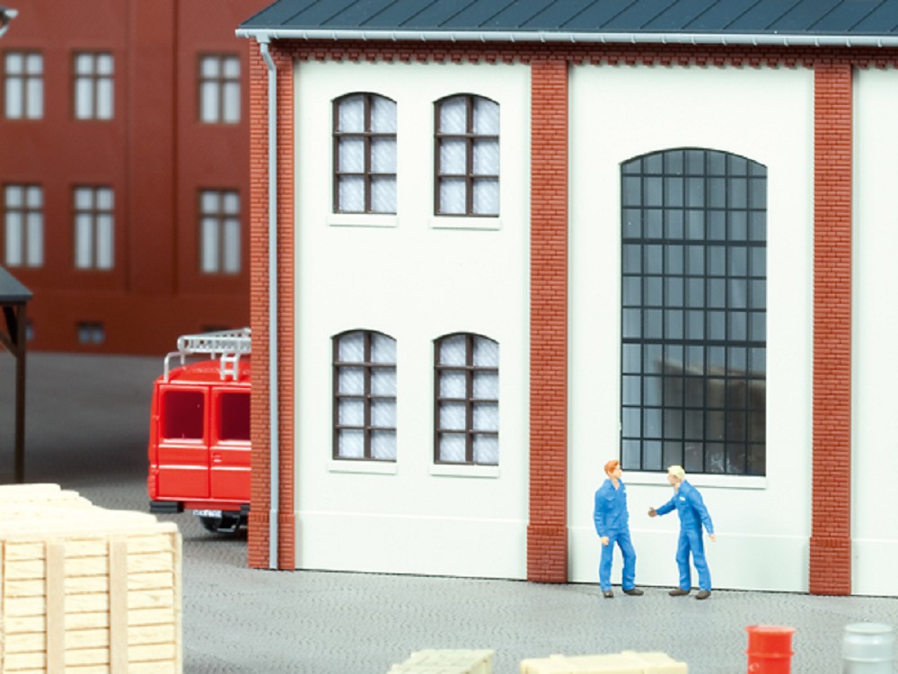 Auhagen 80204 Fenster braun