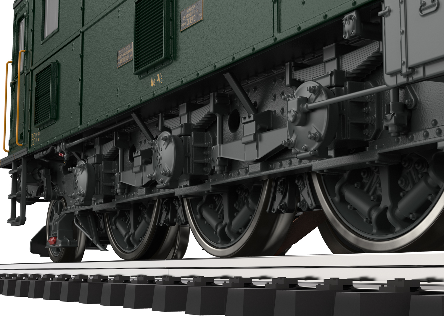 Märklin 38350 E-Lok Ae 3/5 SBB
