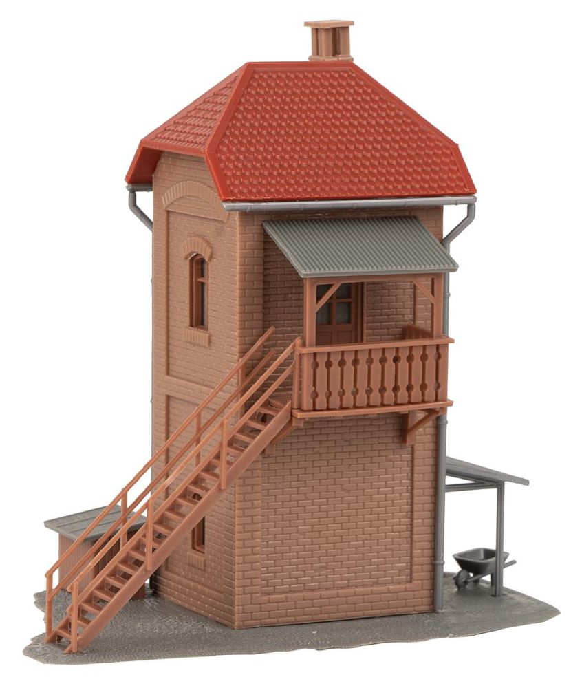 Faller 120117 Blockstelle 1:87 Spur H0 Bausatz Neu OVP