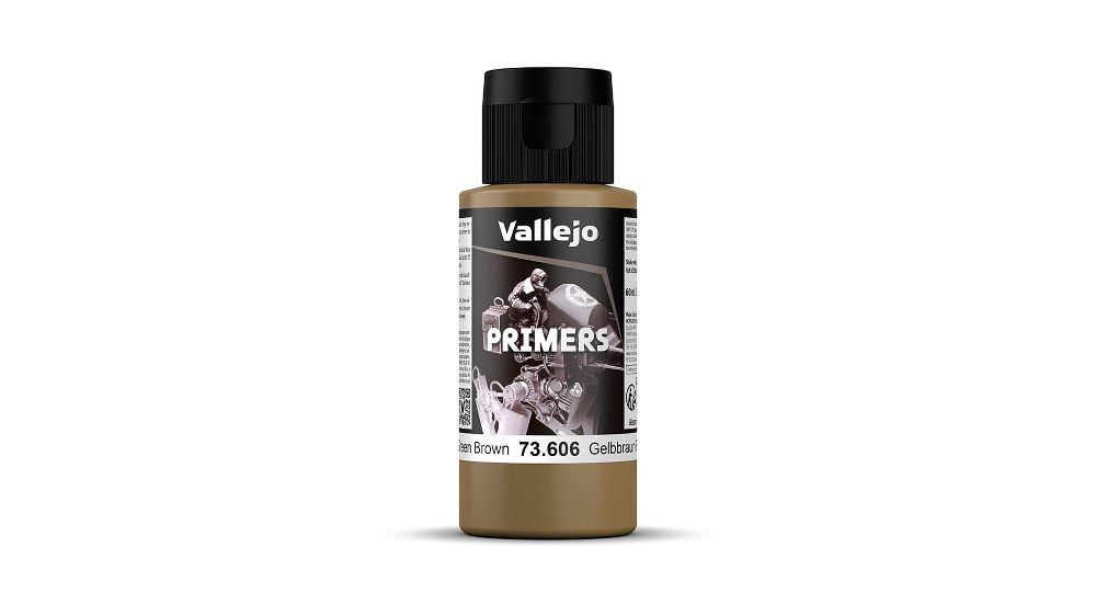 Vallejo 73606 Grünbraun, 60 ml Primer NEU