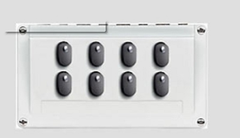 Märklin 72760 Stellpult für Profi-Signale
