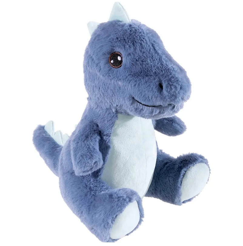 Heunec 293267 Dino blau 26 cm Stoff/Plüsch/Kuscheltier NEU