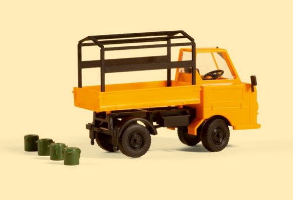 Auhagen 41669 Multicar M22 Bahnmeisterei