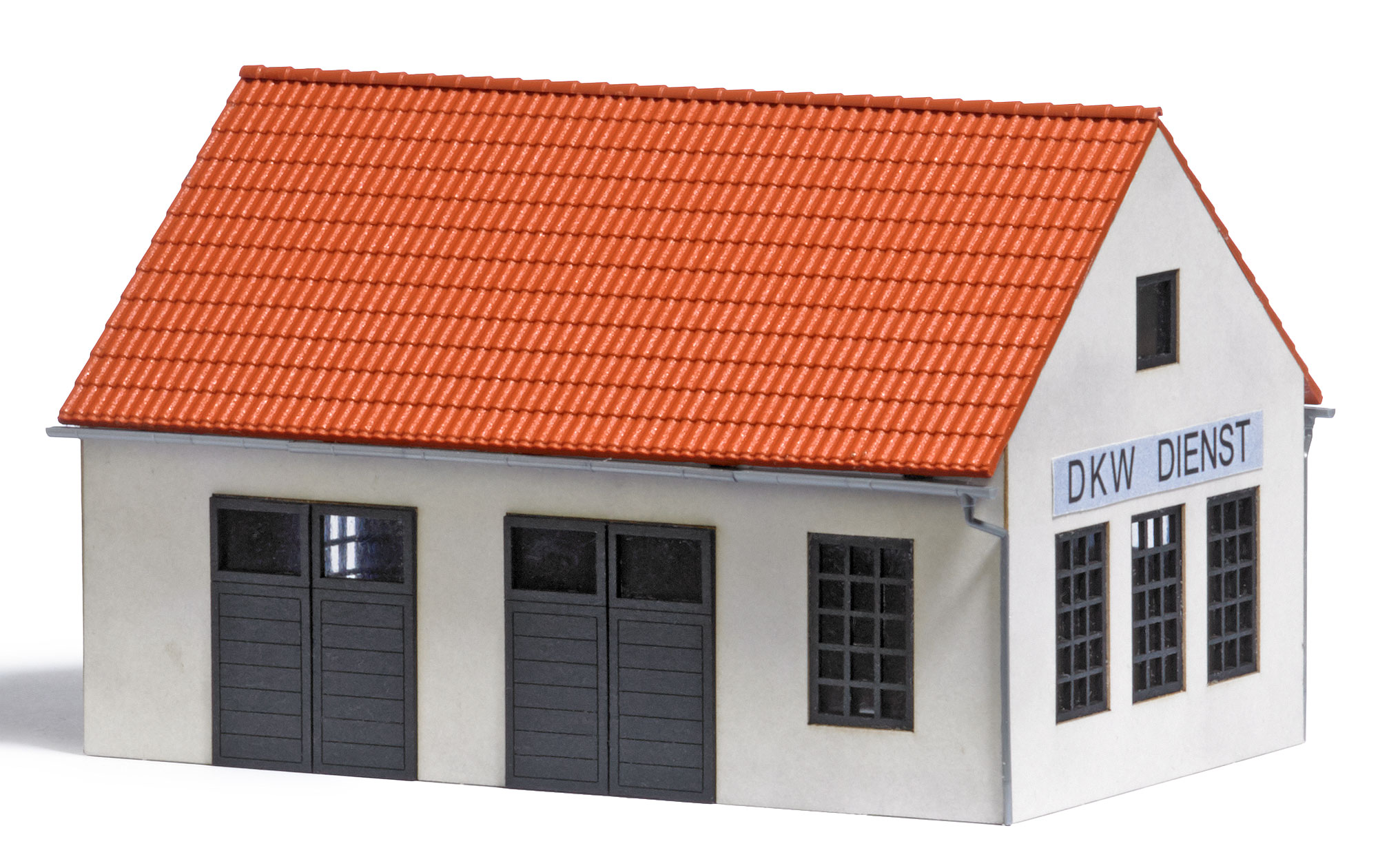 Busch 1965 Kleine Werkstatt 1:87 Spur H0 Bausatz Neu OVP