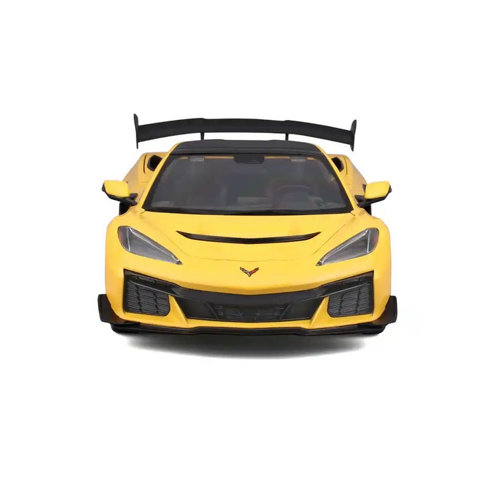 Maisto 31475Y Corvette ZR1 Coupé ´25 gelb 1:18