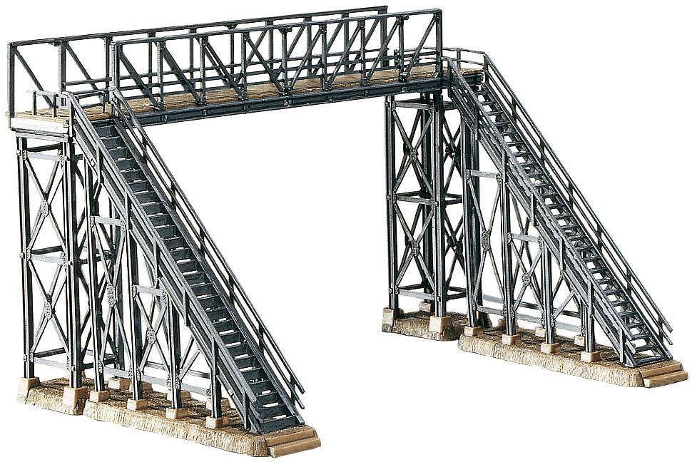 Faller 131361 Fußgängerbrücke 1:87 Spur H0 Bausatz NEU OVP
