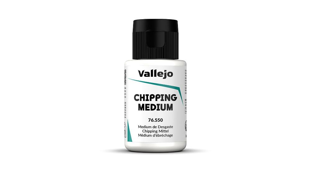 Vallejo 76550 Absplitter-Effekt, leicht, 35 ml NEU