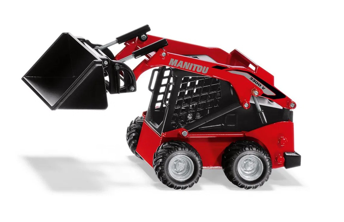 Siku 3049 Manitou 3300V Kompaktlader 1:32 Spur 1 Standmodell
