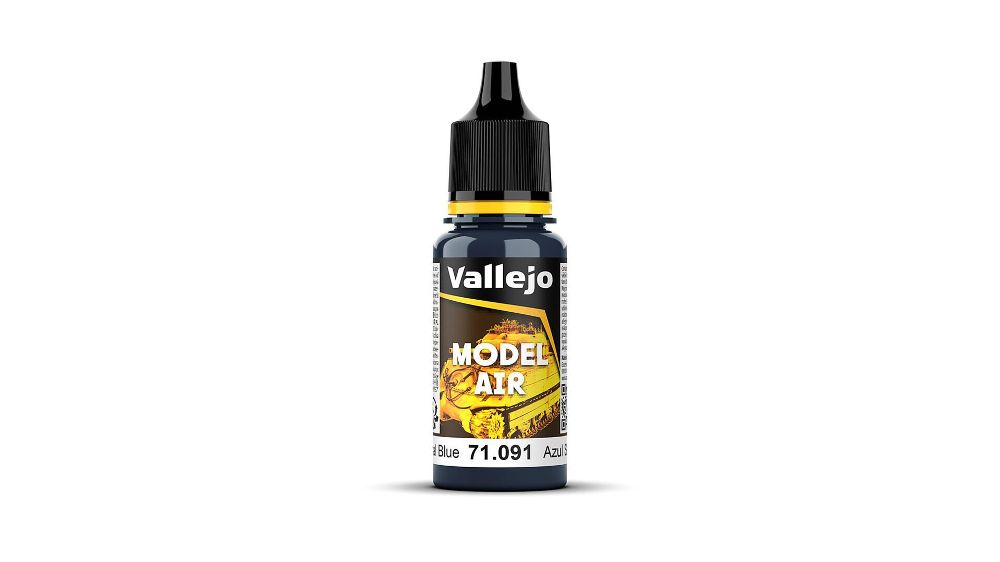 Vallejo 71091 Signalblau, 18 ml Model Air NEU