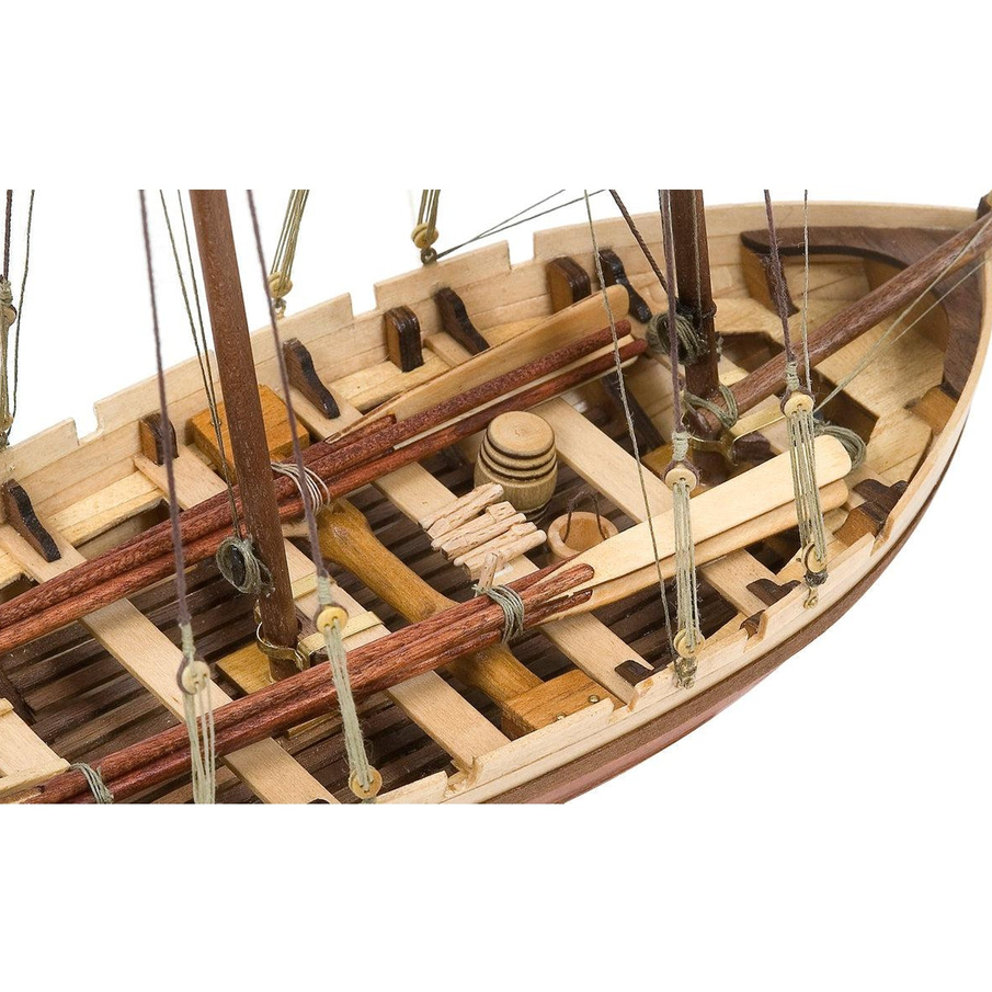 OcCre 52003 HMS Bounty Beiboot 1:24 Holzmodellbausatz NEU OVP