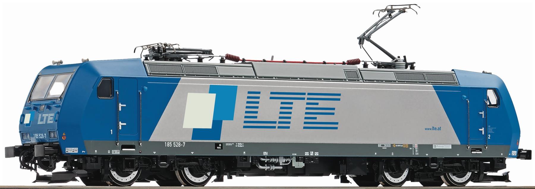 Roco 78547 Elektrolokomotive Baureihe 185 LTE 1:87 Spur H0 AC