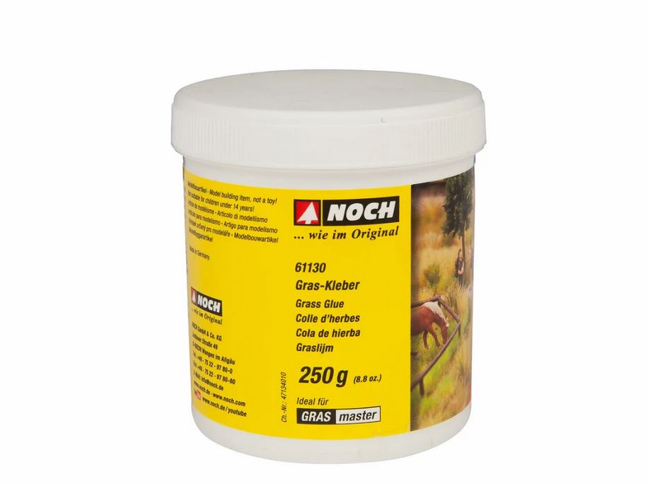 Noch 61130 Gras-Kleber 250 g NEU OVP