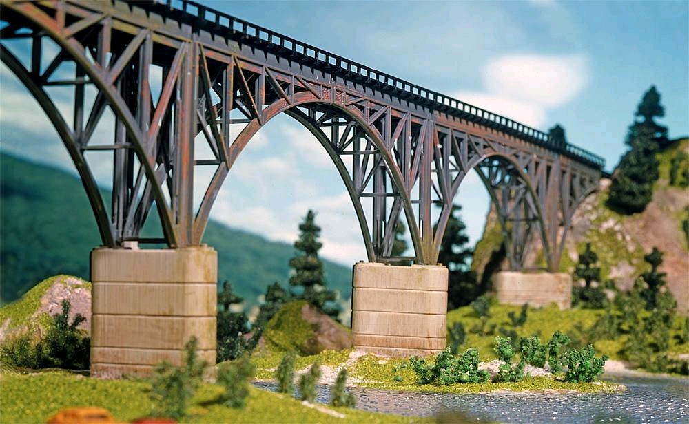 Faller 222548 Betonpfeiler-Set 1:160 Spur N Neu OVP