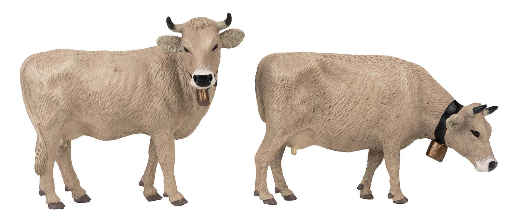 Pola 331553 Bergkühe 1:22,5 Spur G Neu OVP Tiere