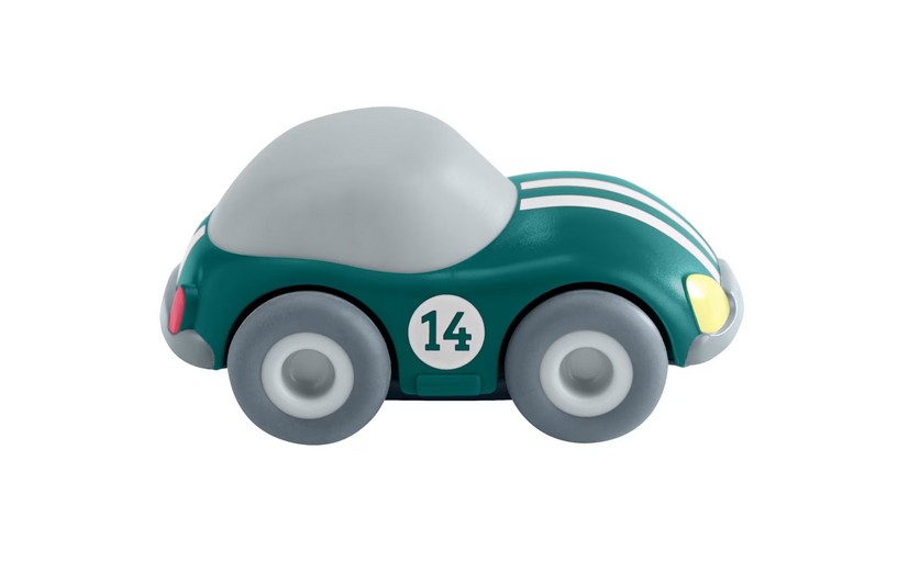 HABA 2011859001 Cars – Grüner Rennwagen NEU OVP