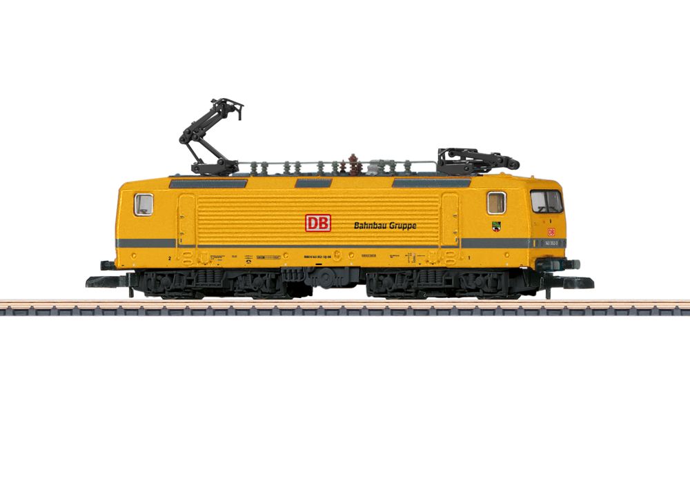Märklin MHI 88439 E-Lok BR 143 DBG Spur Z