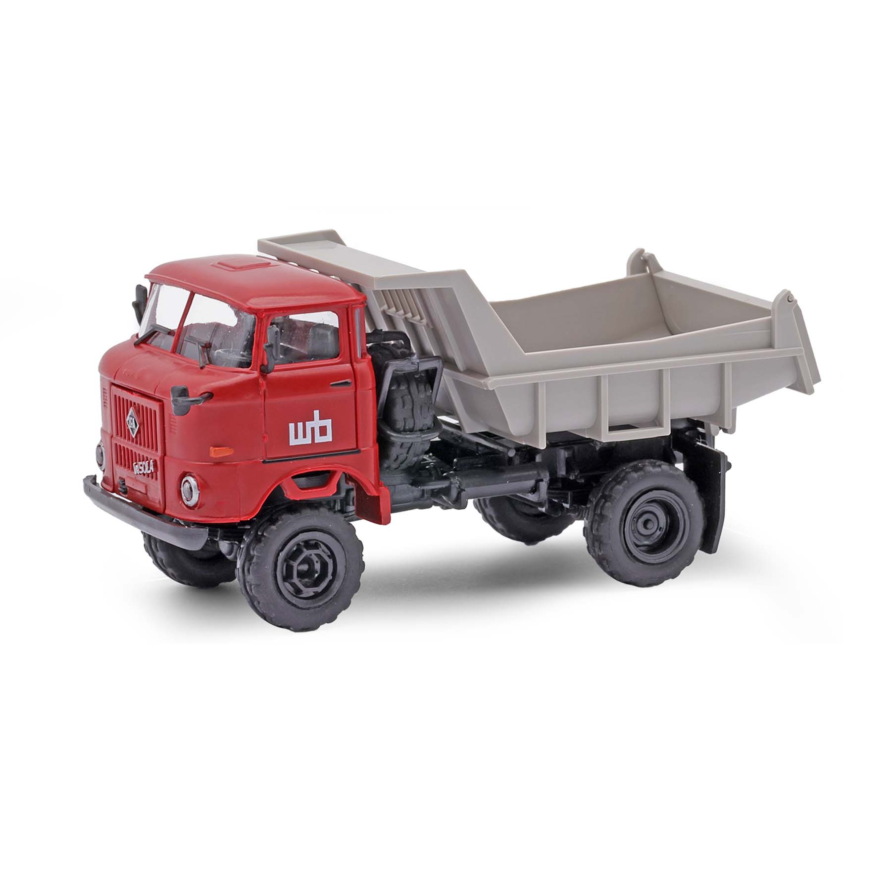 Busch 95315 IFA W50 LA MK5 Wohnungsbau