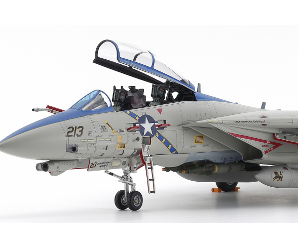 Tamiya 60795 Grumman F-14D Tomcat 1:72 Modellbausatz NEU OVP