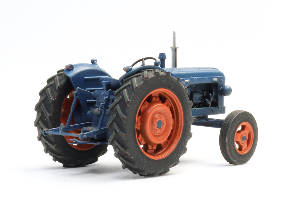 Artitec 387.704 Fordson Major 1:87 Spur H0 Fertigmodell NEU OVP