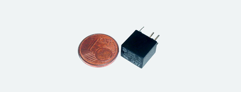 ESU 51963 1 Ampere Miniatur Schaltrelais 16Volt Neu OVP