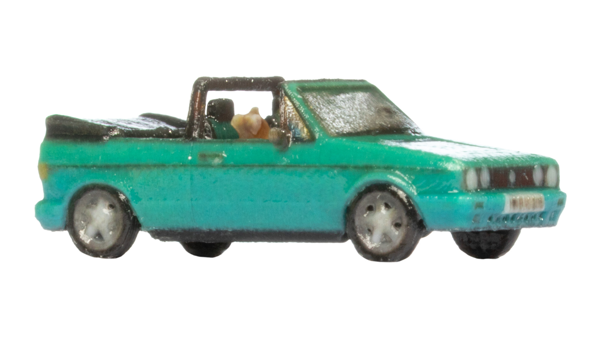 Noch 37612 VW Golf 1 Cabriolet