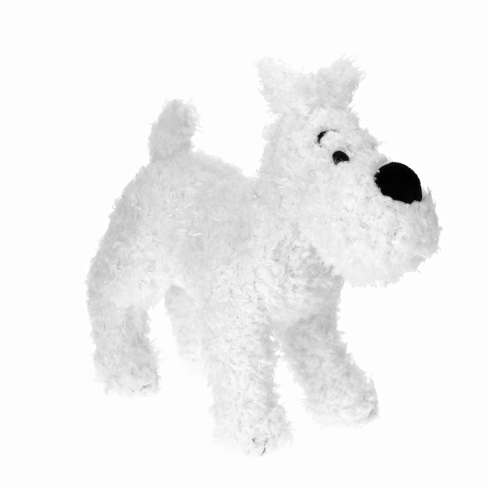 Tim & Struppi TINTIN 35130 Struppi 20 cm Stoff/Plüsch/Kuscheltier Neu